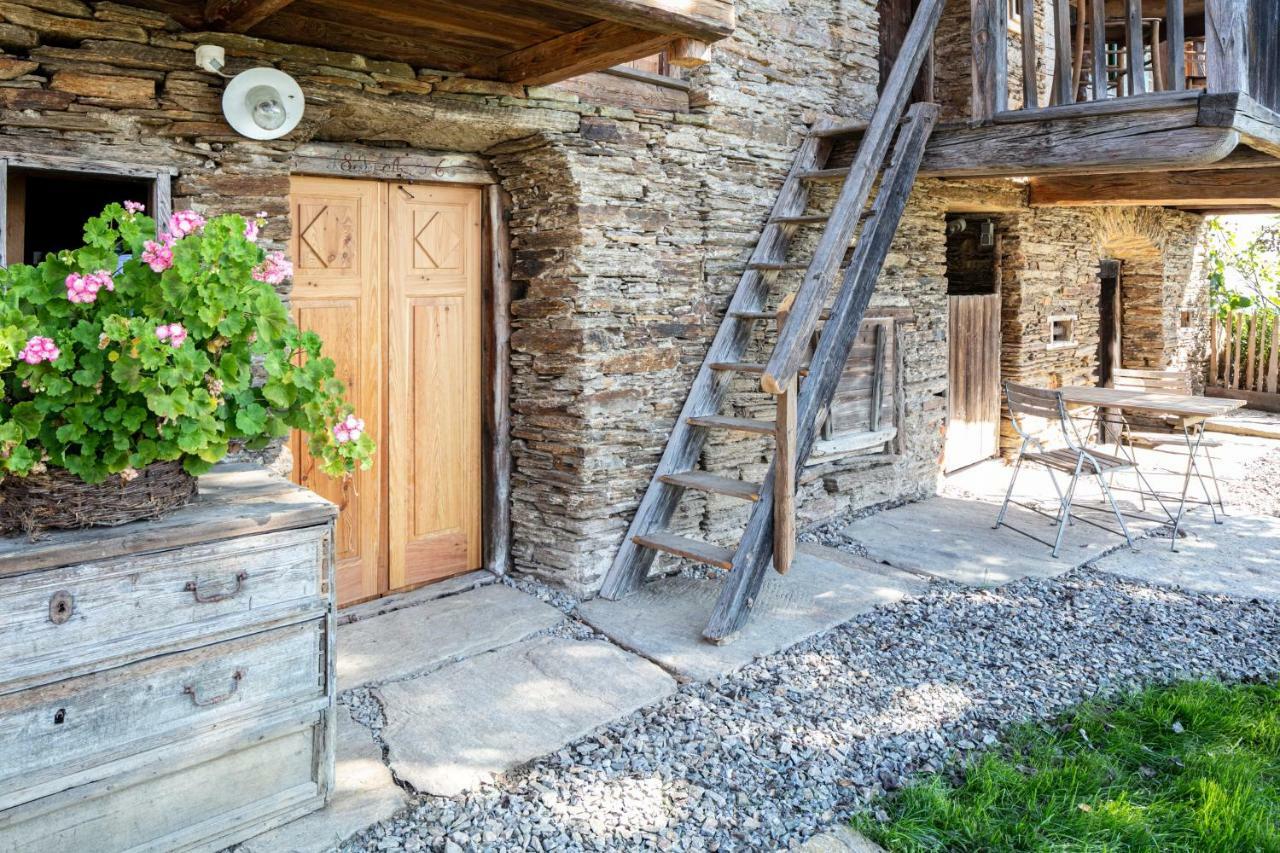 Das Holzpoidl Greisdorf Extérieur photo