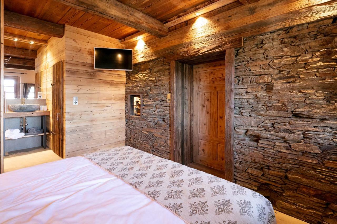 Das Holzpoidl Greisdorf Extérieur photo
