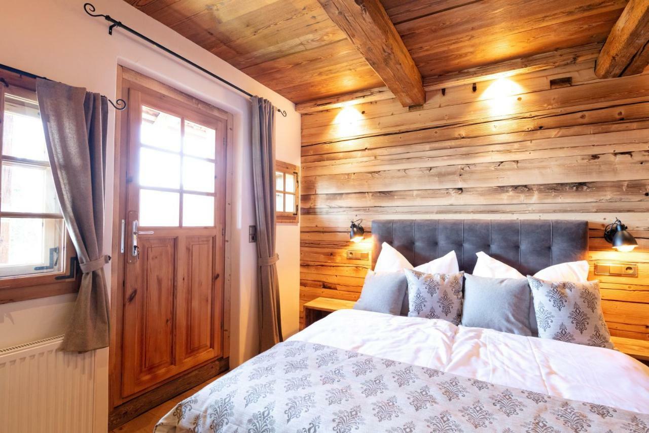Das Holzpoidl Greisdorf Extérieur photo