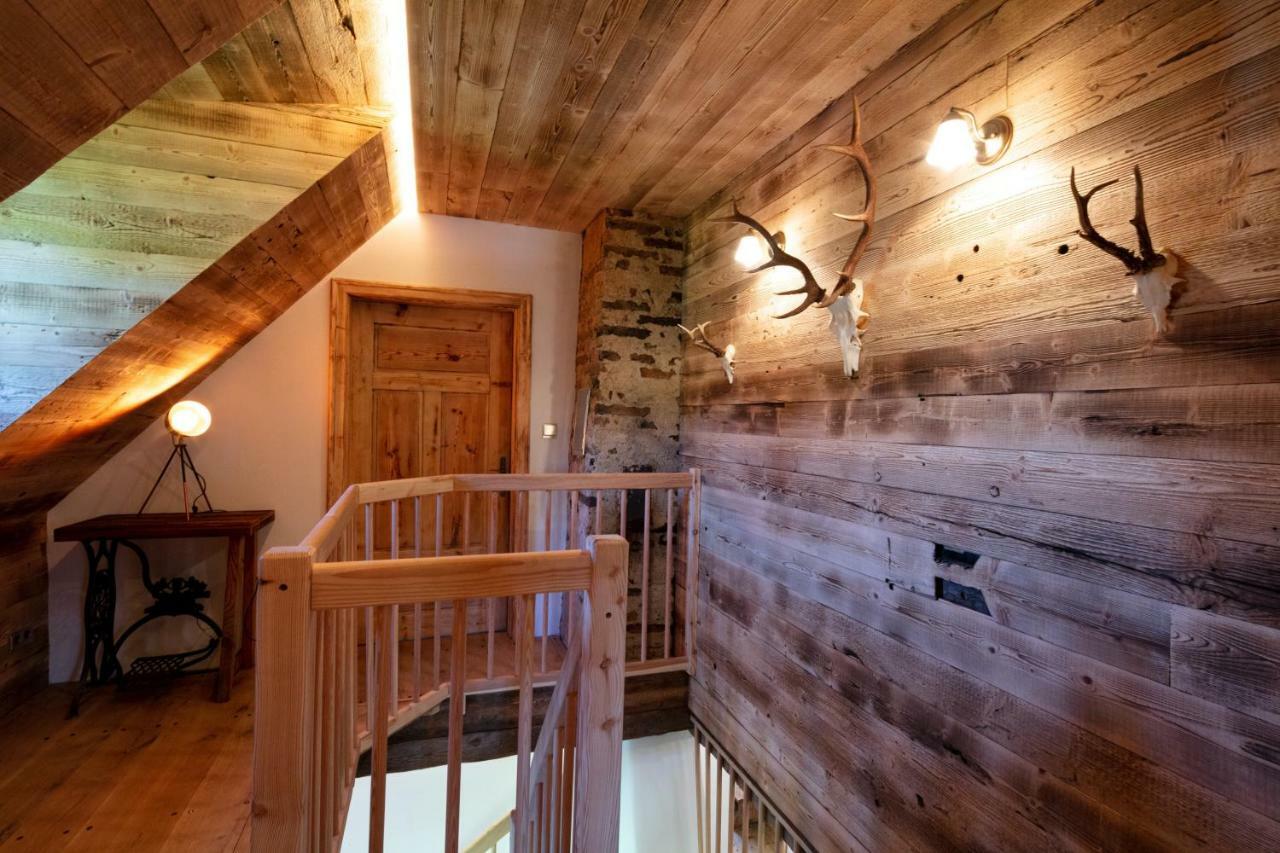 Das Holzpoidl Greisdorf Extérieur photo