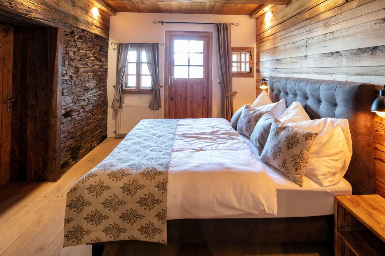 Das Holzpoidl Greisdorf Extérieur photo