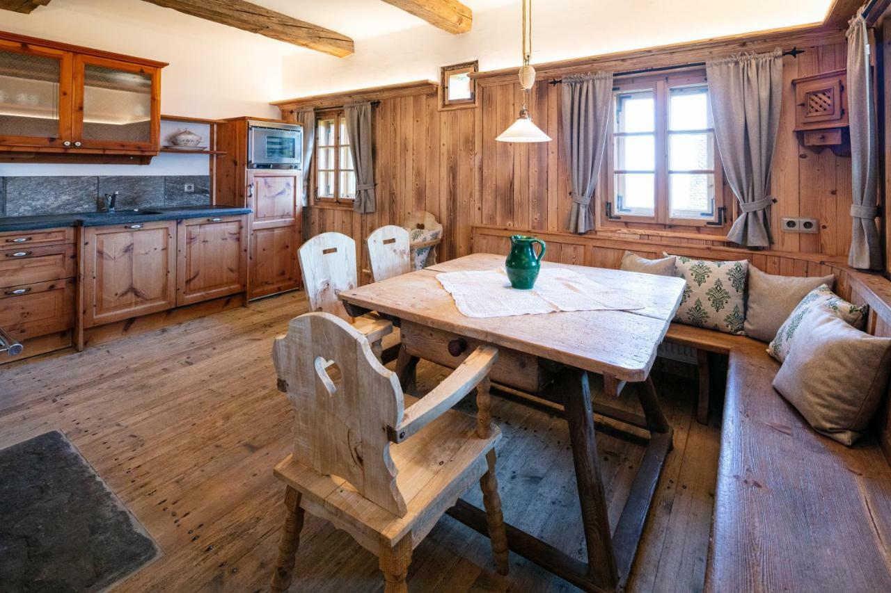 Das Holzpoidl Greisdorf Extérieur photo