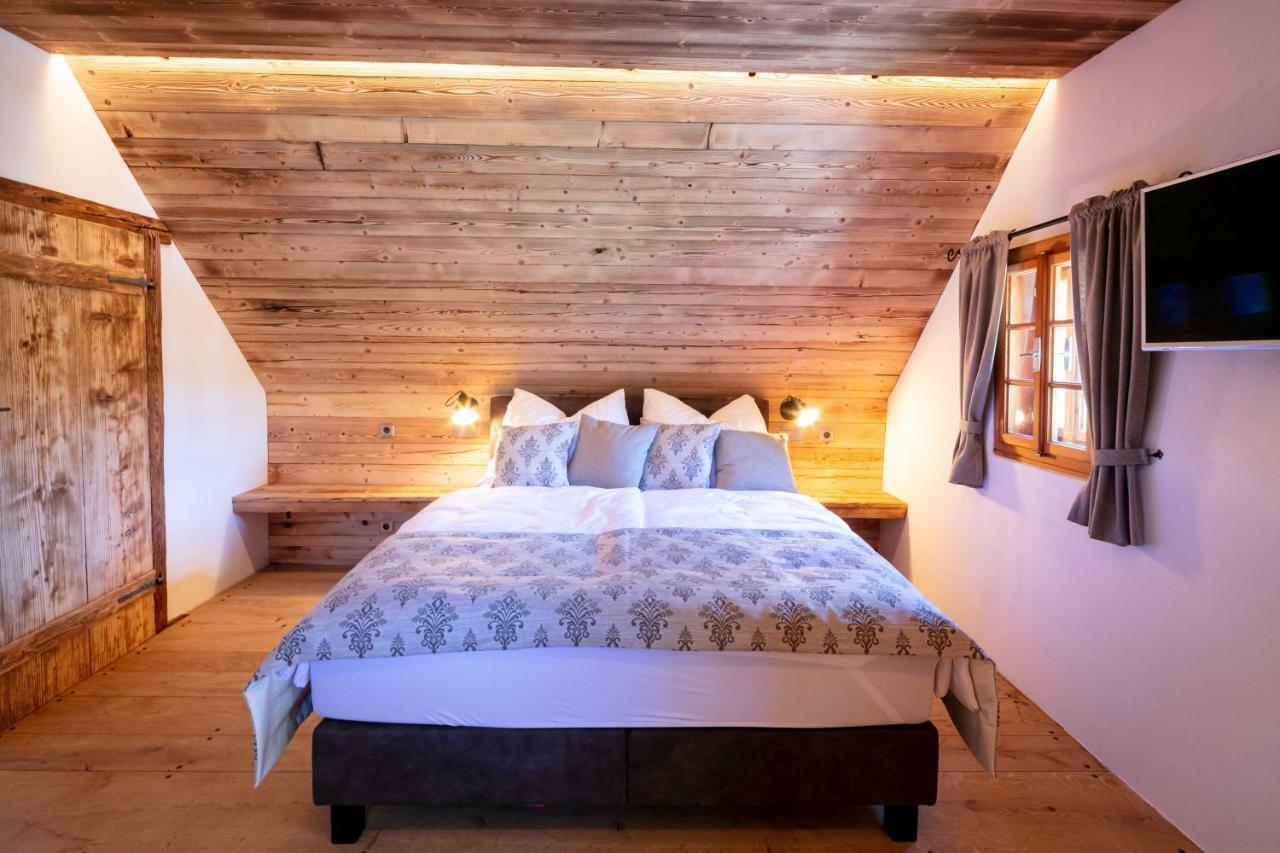 Das Holzpoidl Greisdorf Extérieur photo