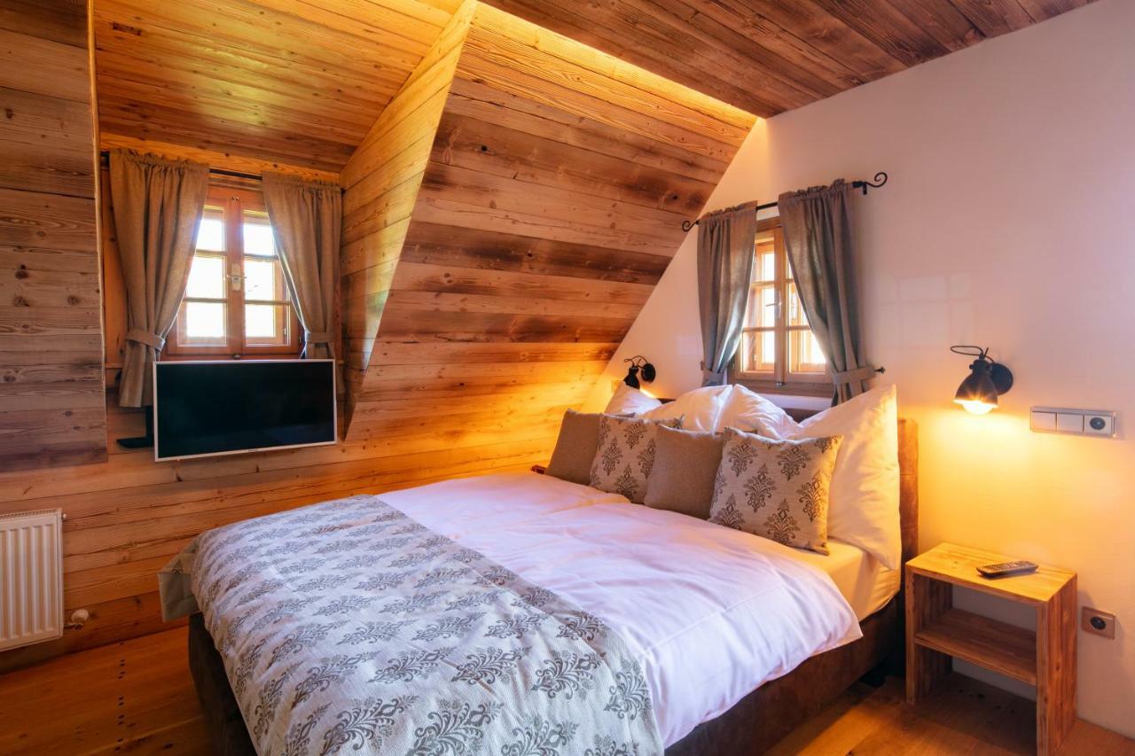 Das Holzpoidl Greisdorf Extérieur photo